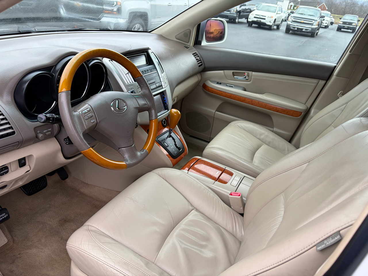 Lexus RX 330 4dr SUV AWD 2004