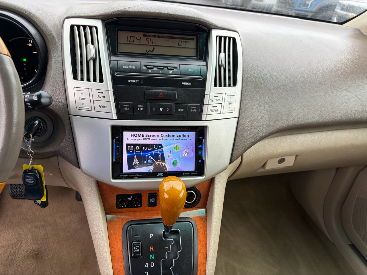 Lexus RX 330 4dr SUV AWD 2004