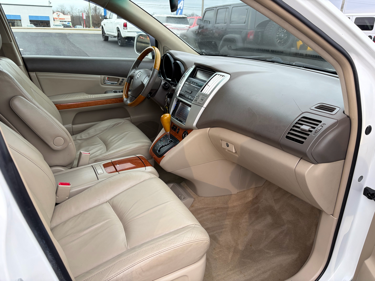 Lexus RX 330 4dr SUV AWD 2004