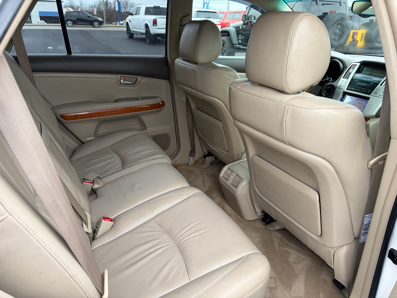 Lexus RX 330 4dr SUV AWD 2004