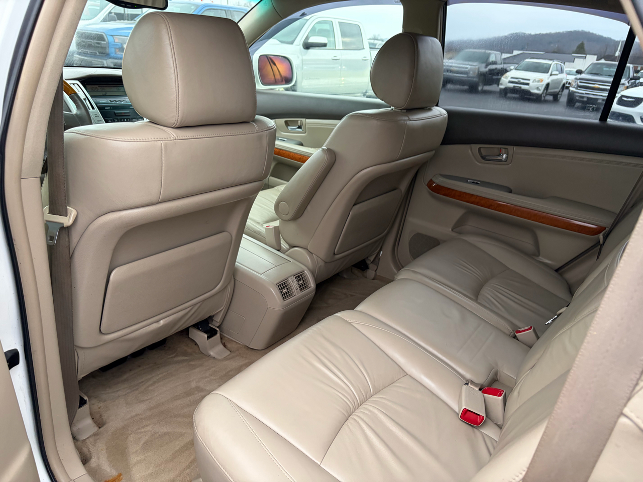 Lexus RX 330 4dr SUV AWD 2004