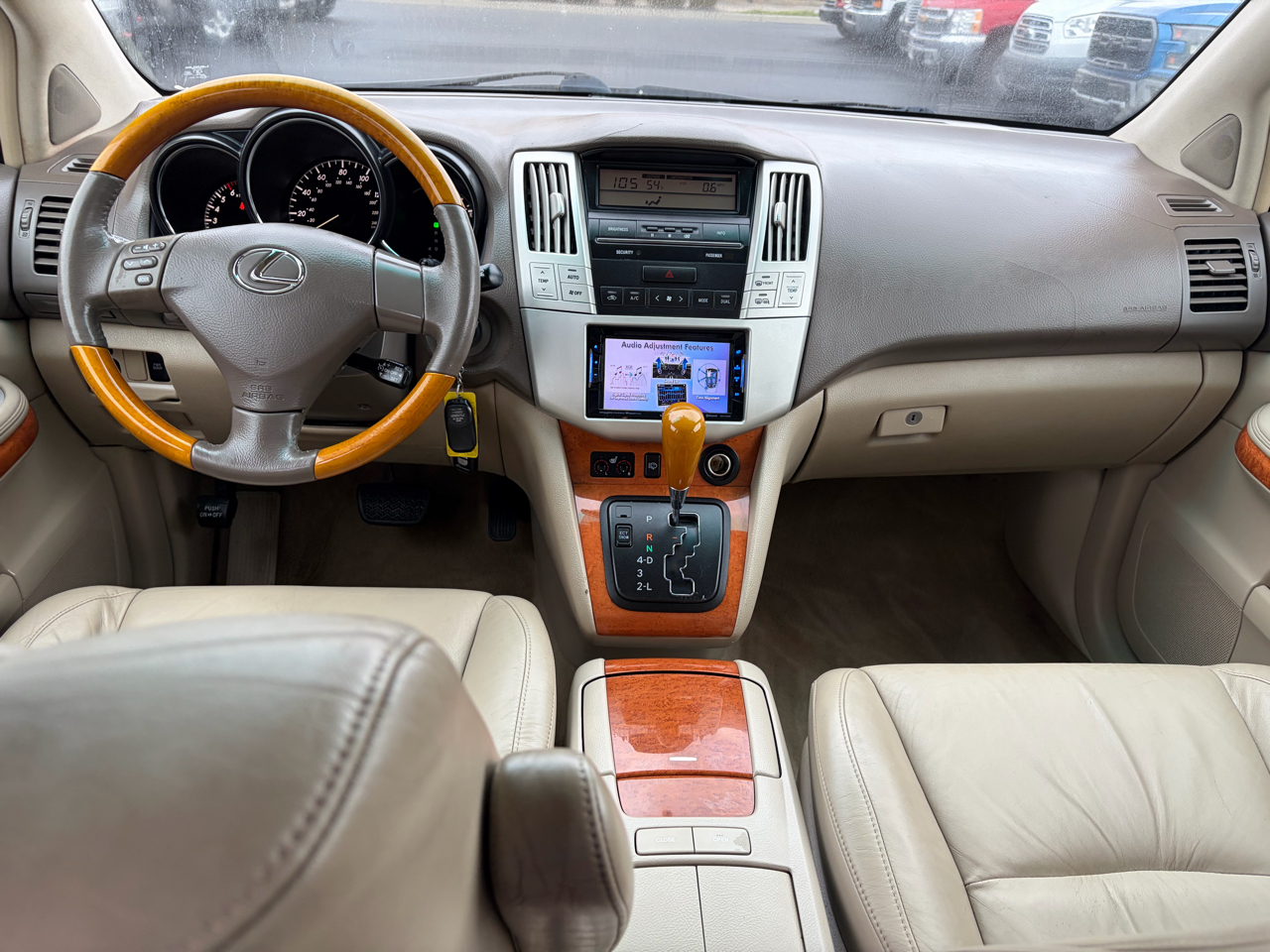 Lexus RX 330 4dr SUV AWD 2004