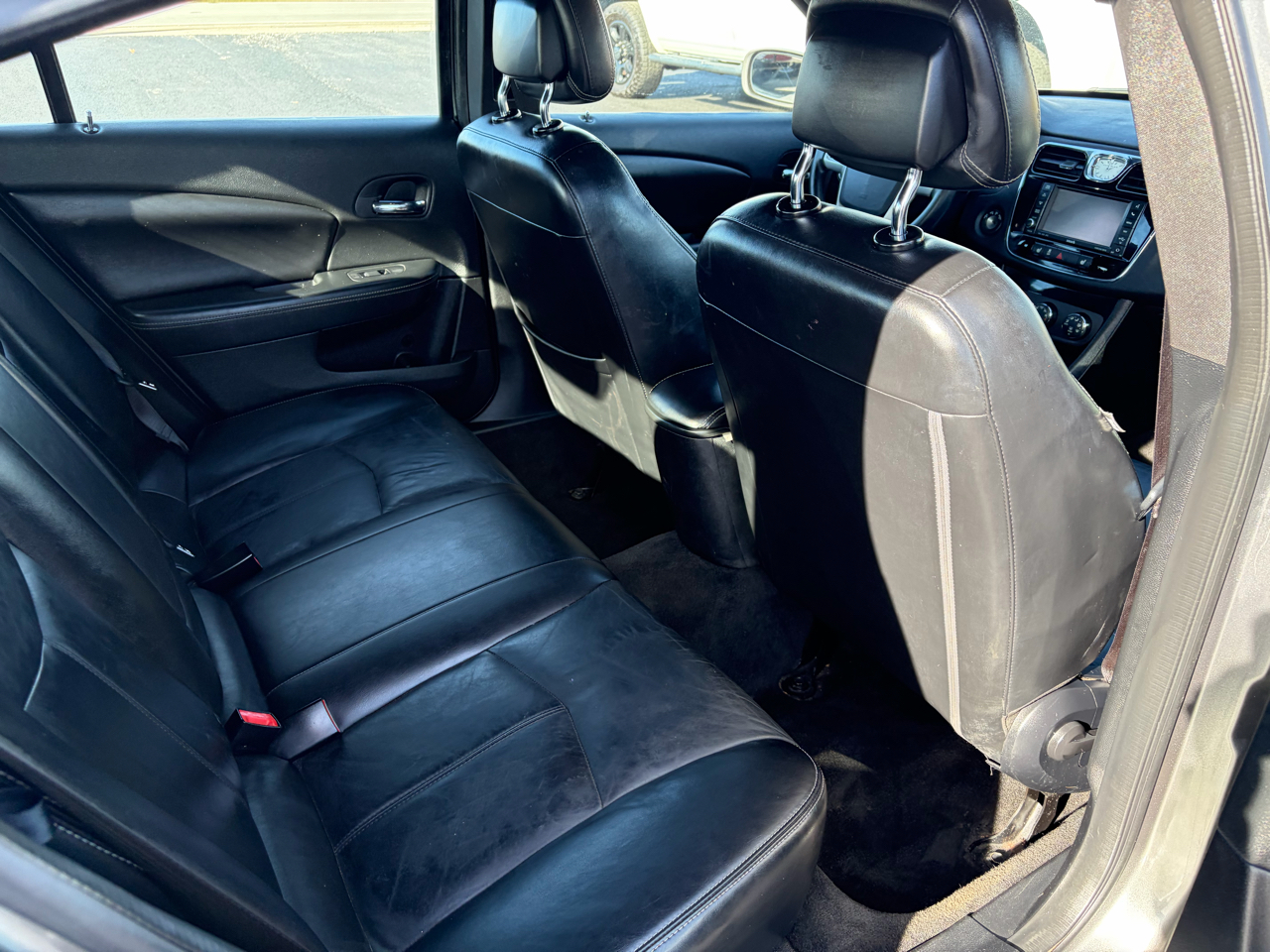 Chrysler 200 4dr Sdn Limited 2012