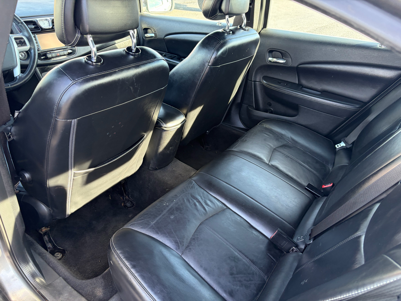 Chrysler 200 4dr Sdn Limited 2012