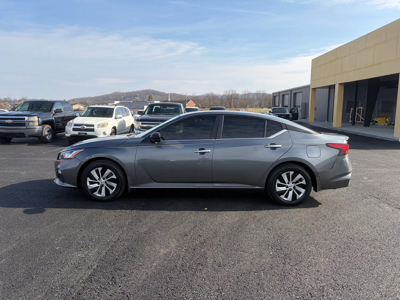 Nissan Altima 2.5 S Sedan 2019