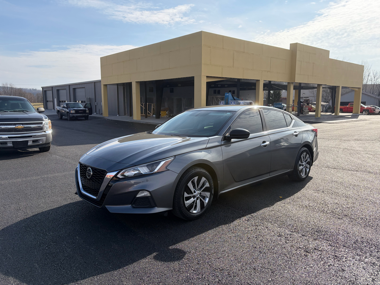 Nissan Altima 2.5 S Sedan 2019