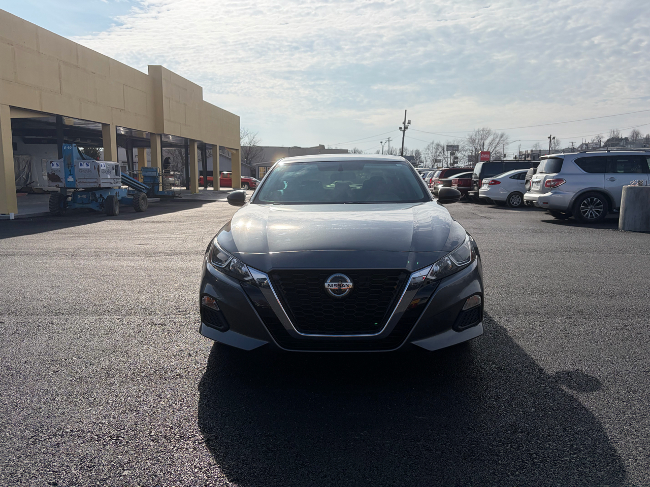 Nissan Altima 2.5 S Sedan 2019