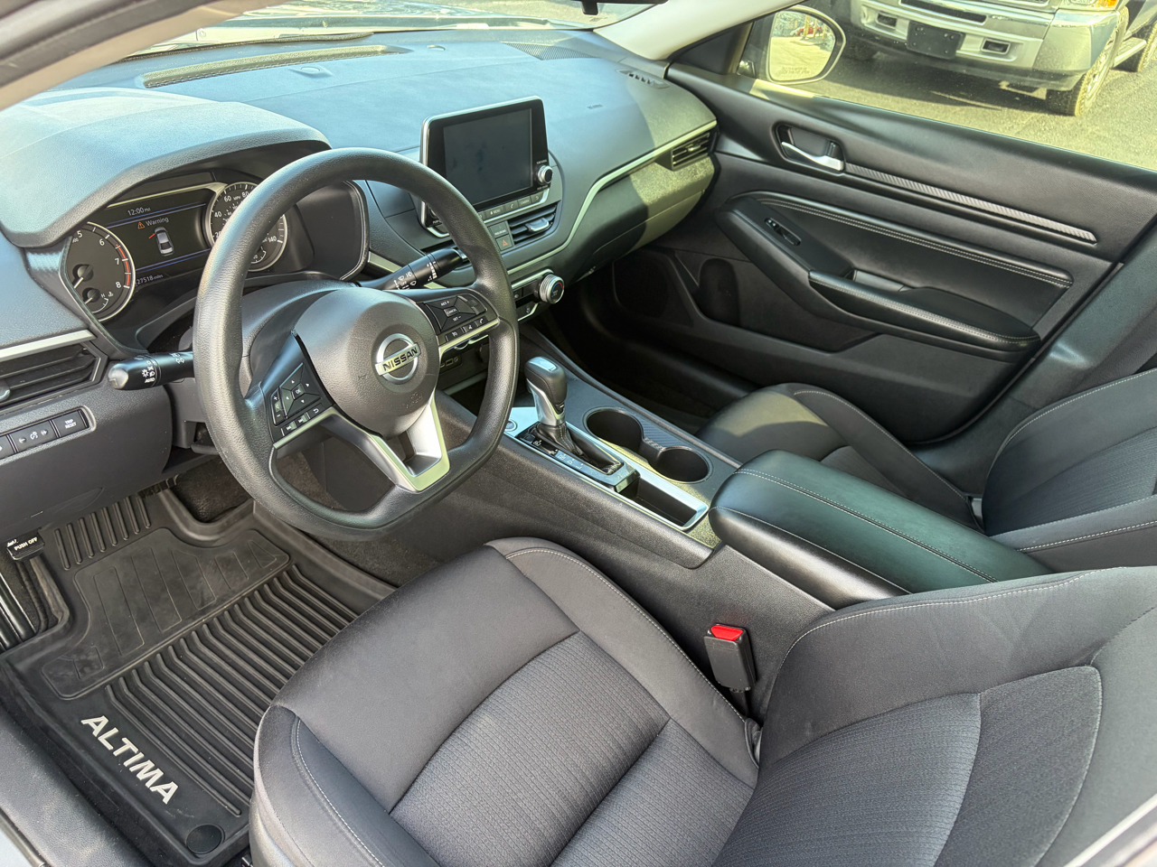 Nissan Altima 2.5 S Sedan 2019