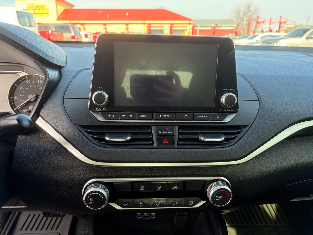 Nissan Altima 2.5 S Sedan 2019