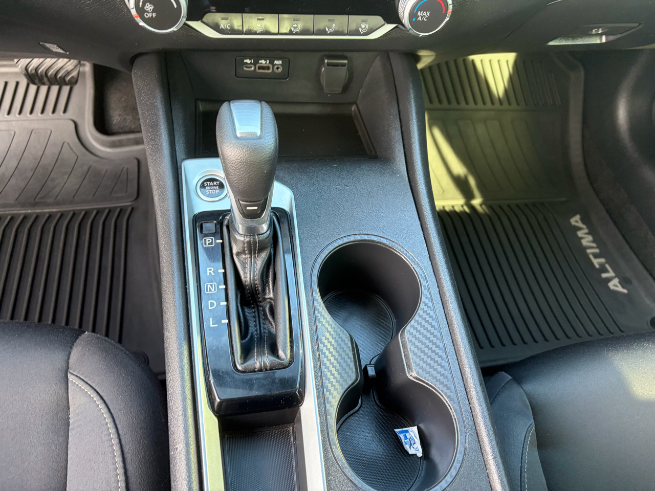 Nissan Altima 2.5 S Sedan 2019