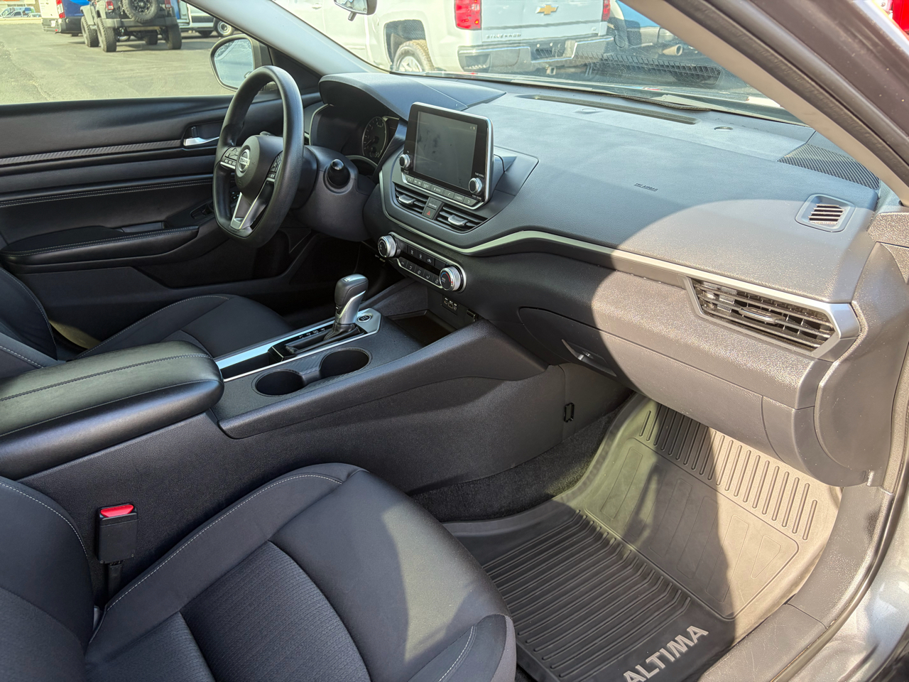 Nissan Altima 2.5 S Sedan 2019