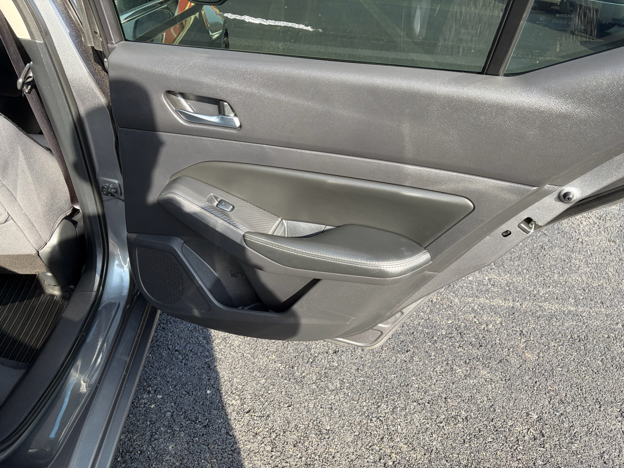 Nissan Altima 2.5 S Sedan 2019