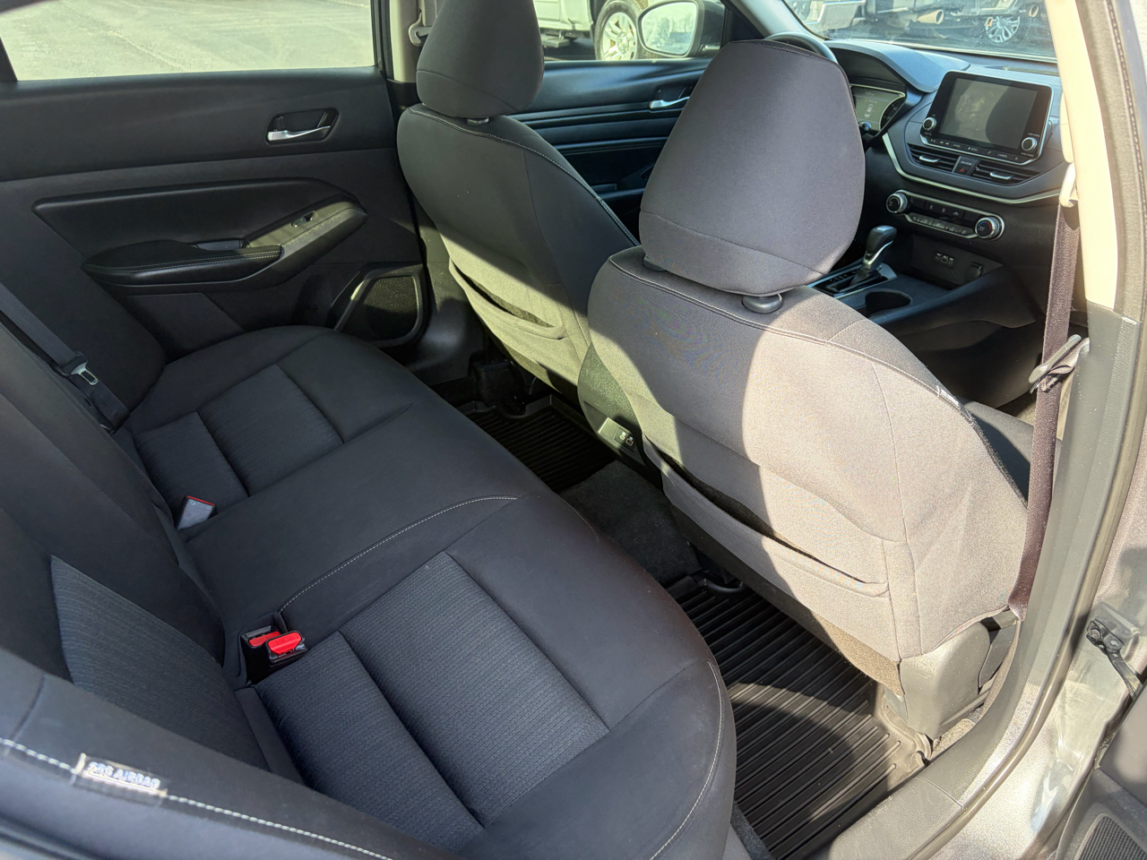 Nissan Altima 2.5 S Sedan 2019