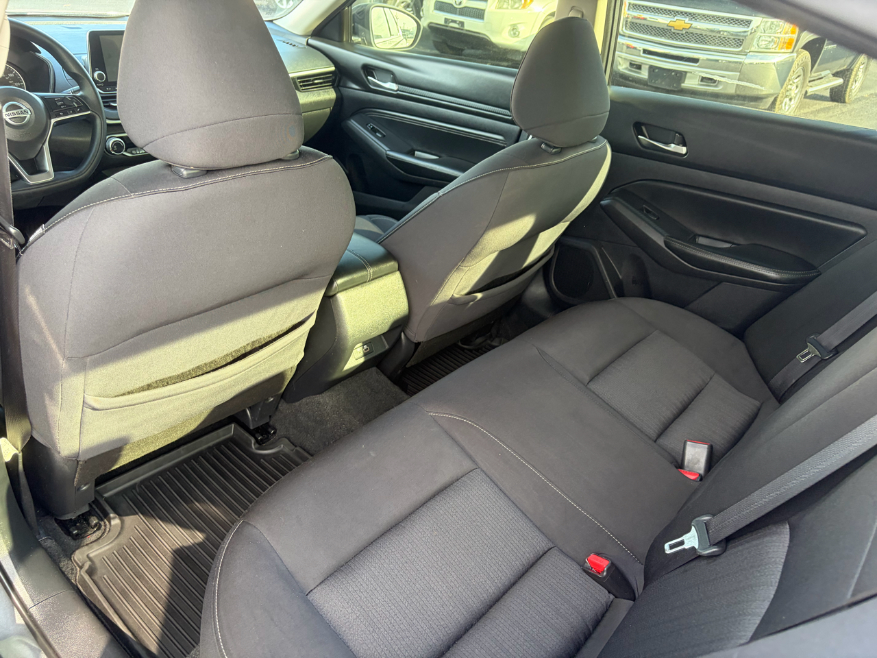 Nissan Altima 2.5 S Sedan 2019