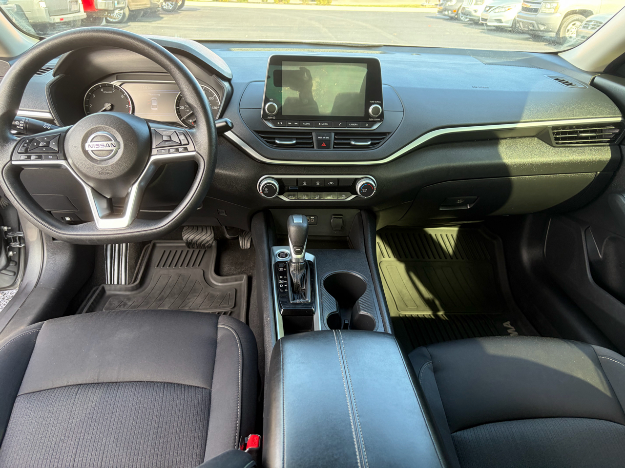 Nissan Altima 2.5 S Sedan 2019