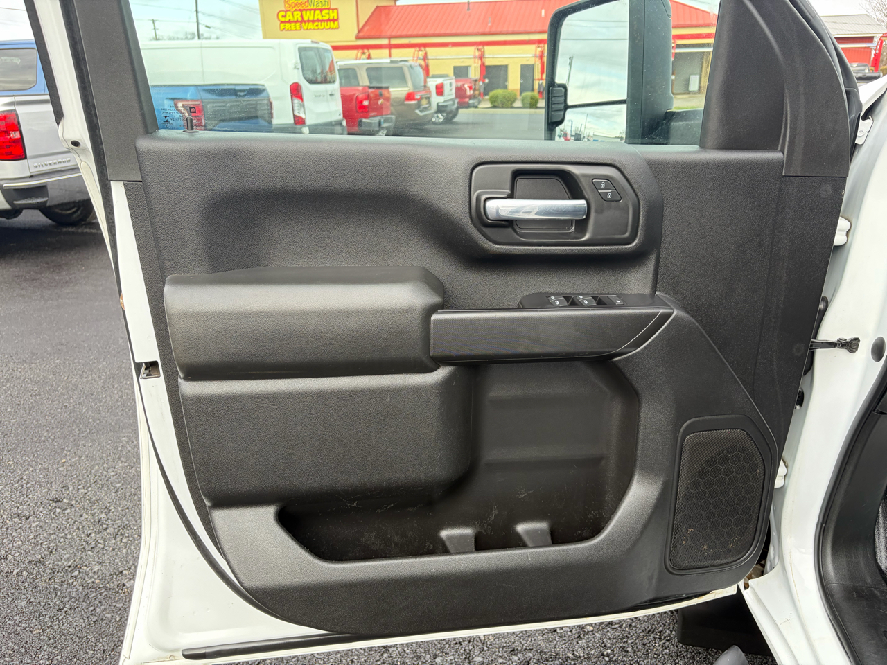 Chevrolet Silverado 3500HD 4WD Crew Cab 172" Work Truck 2020