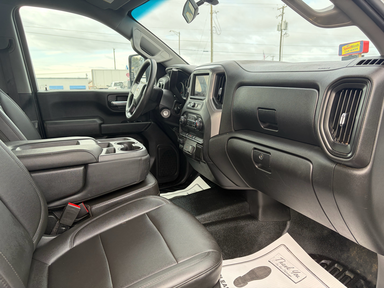 Chevrolet Silverado 3500HD 4WD Crew Cab 172" Work Truck 2020