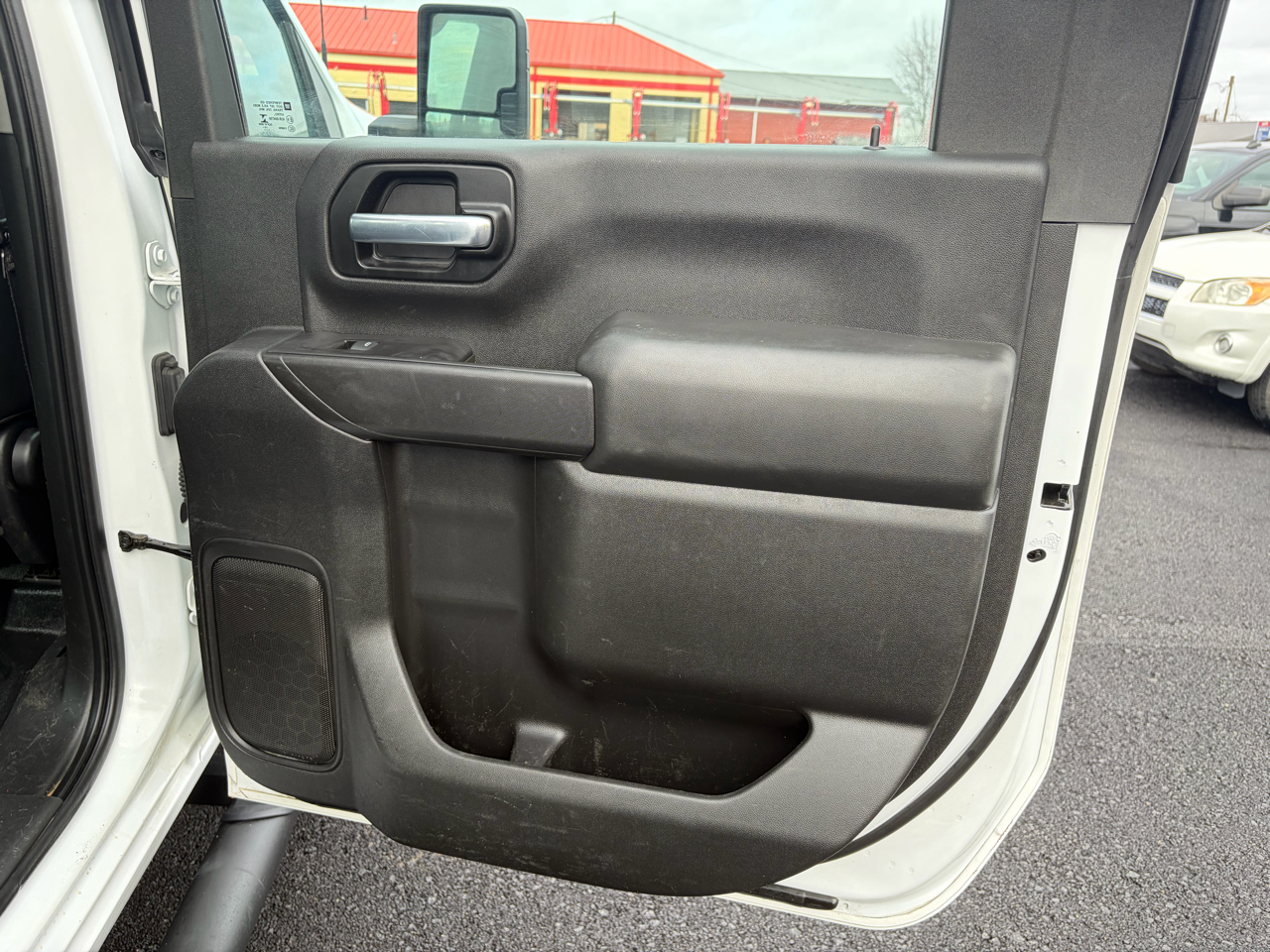 Chevrolet Silverado 3500HD 4WD Crew Cab 172" Work Truck 2020