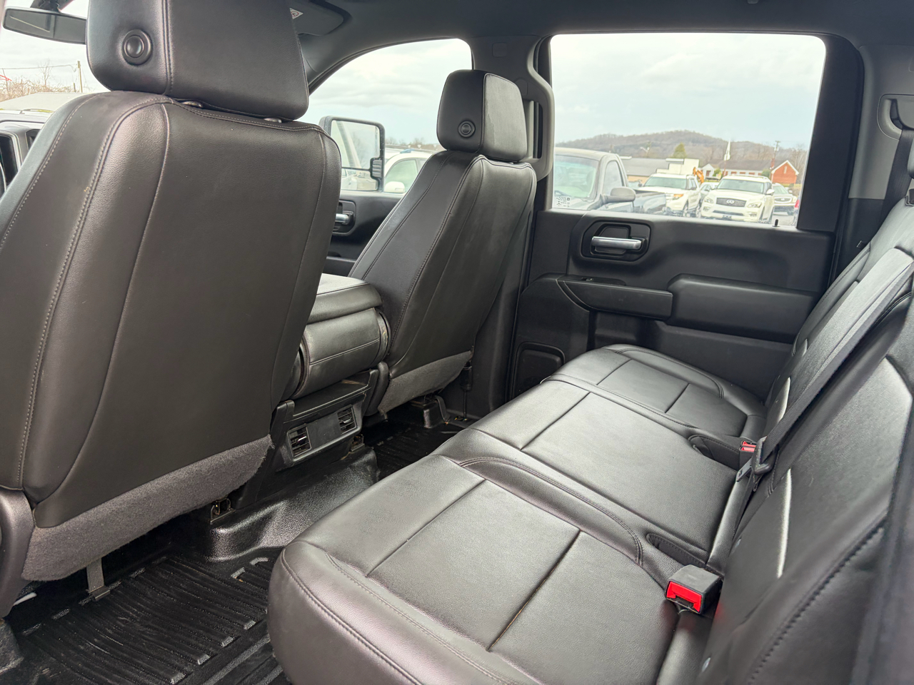 Chevrolet Silverado 3500HD 4WD Crew Cab 172" Work Truck 2020