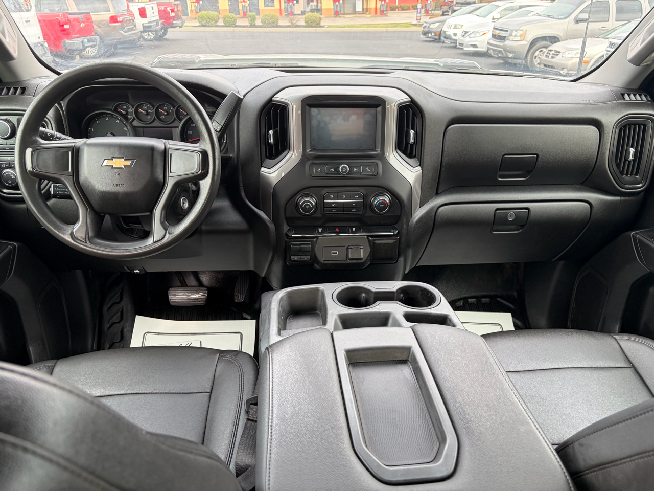 Chevrolet Silverado 3500HD 4WD Crew Cab 172" Work Truck 2020