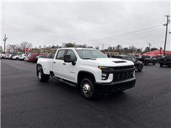 2020 Chevrolet Silverado 3500HD 
