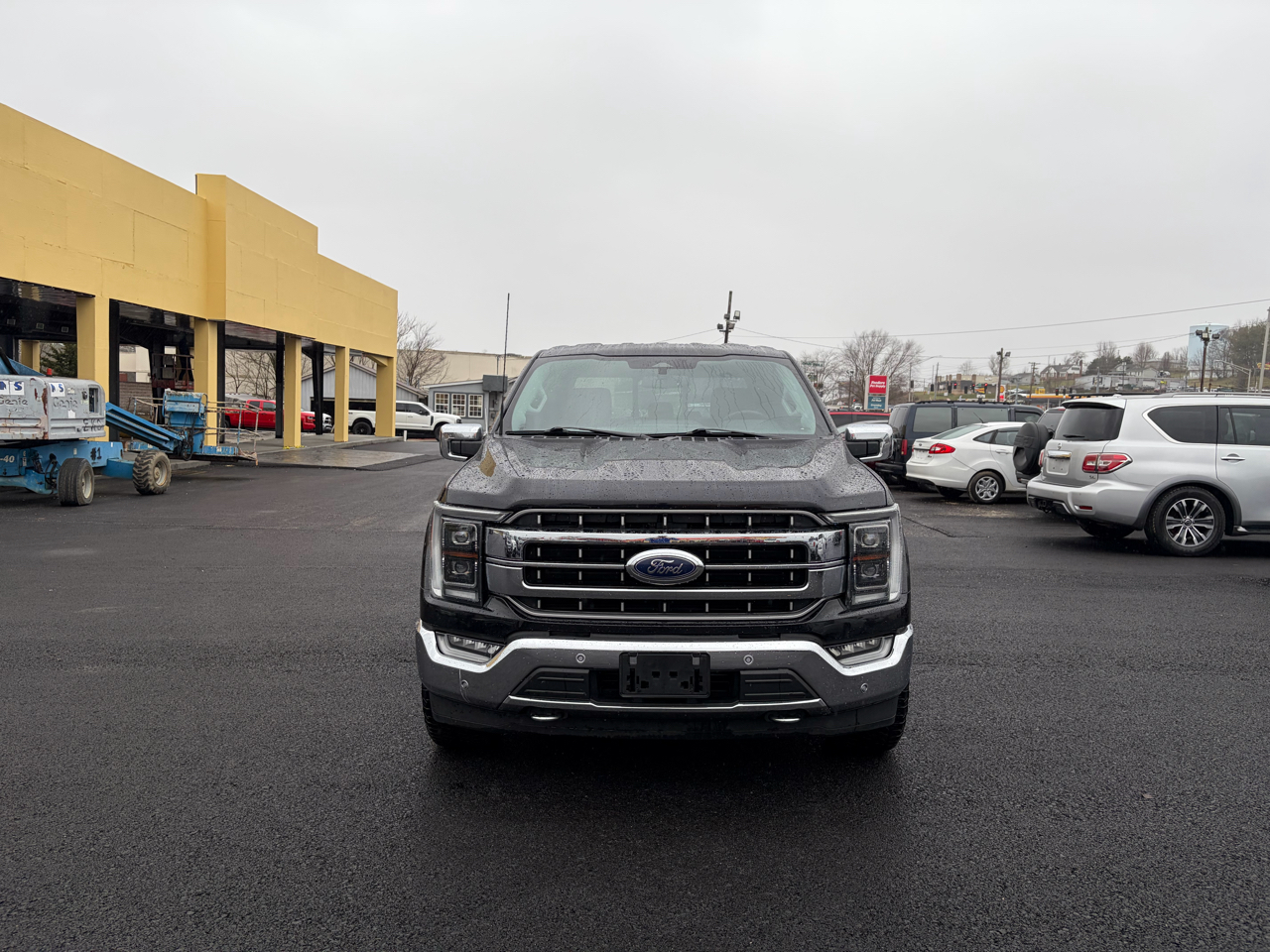 Ford F-150 Lariat 4WD SuperCrew 5.5' Box 2022