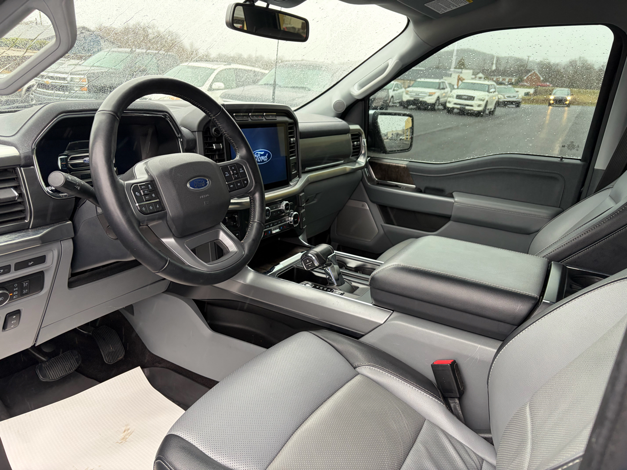 Ford F-150 Lariat 4WD SuperCrew 5.5' Box 2022