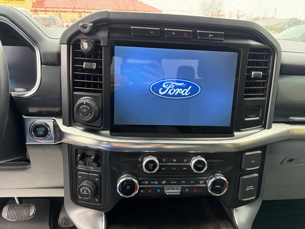 Ford F-150 Lariat 4WD SuperCrew 5.5' Box 2022