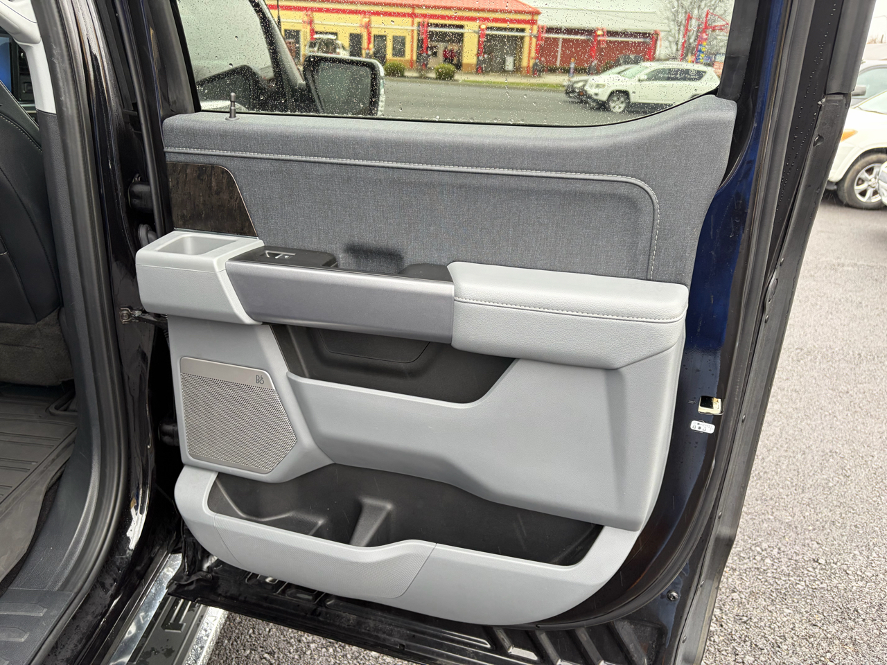 Ford F-150 Lariat 4WD SuperCrew 5.5' Box 2022