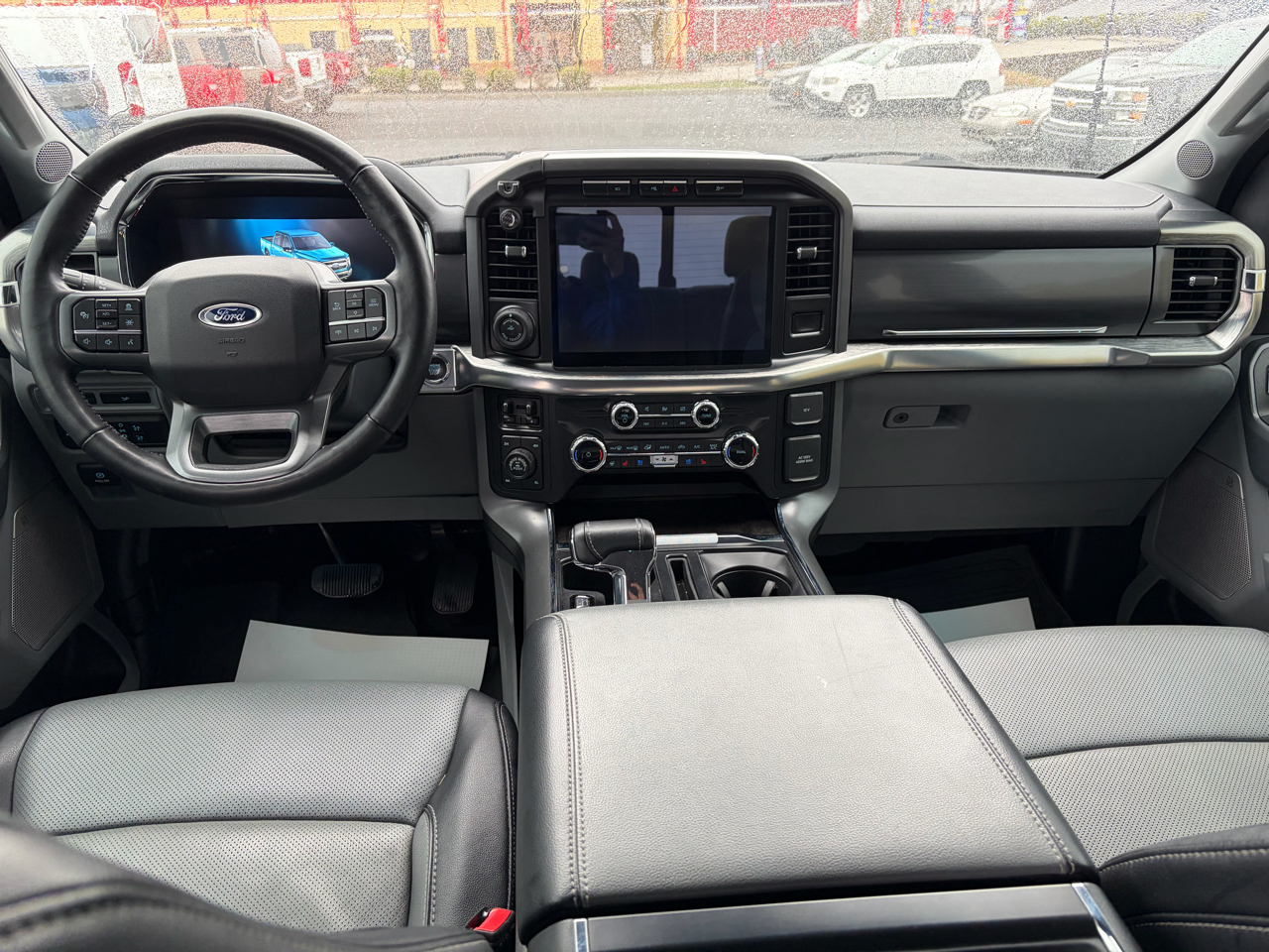 Ford F-150 Lariat 4WD SuperCrew 5.5' Box 2022