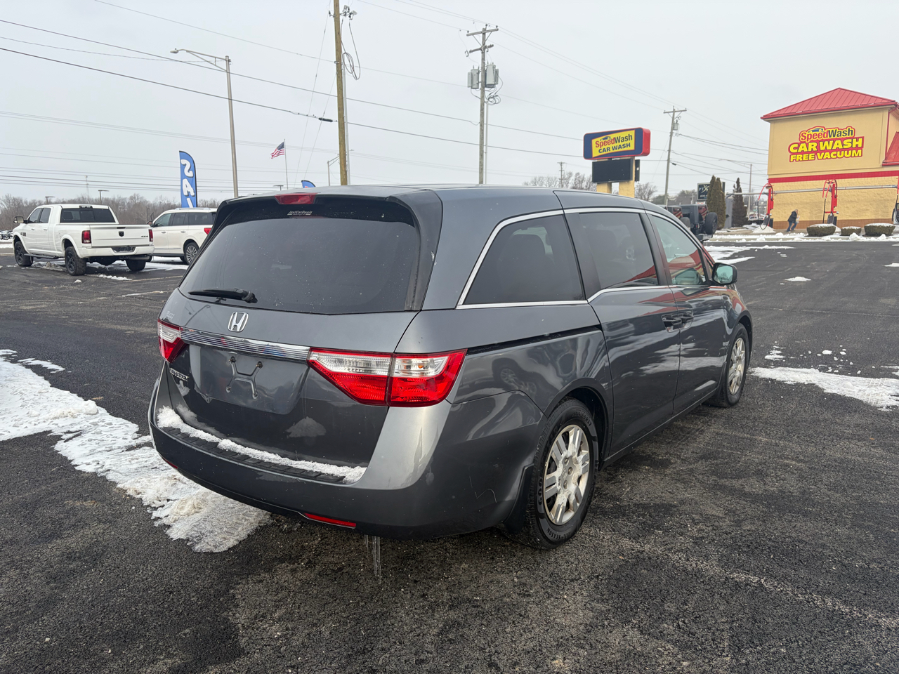 Honda Odyssey 5dr LX 2011