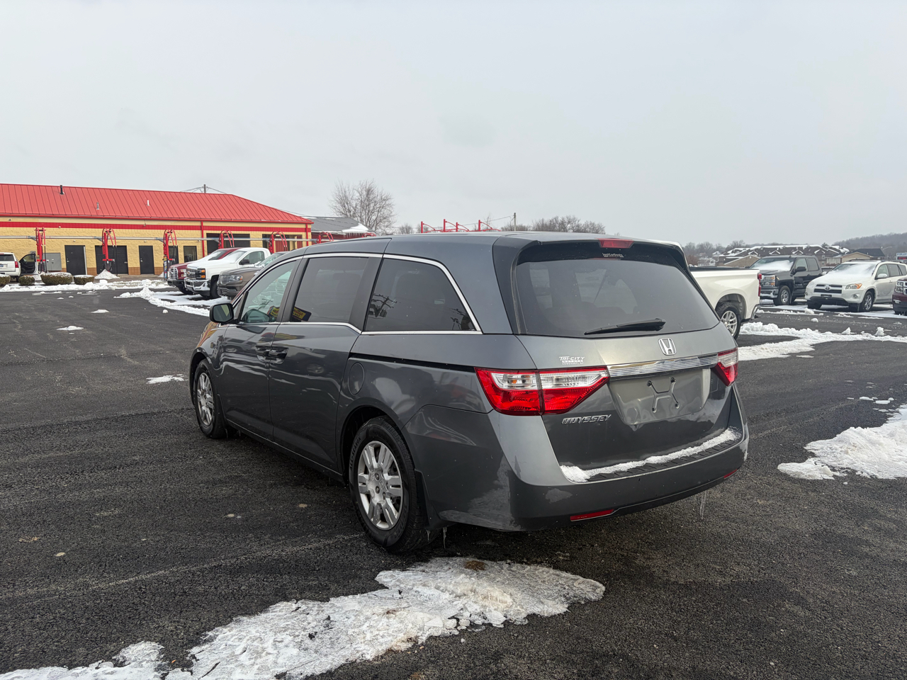 Honda Odyssey 5dr LX 2011
