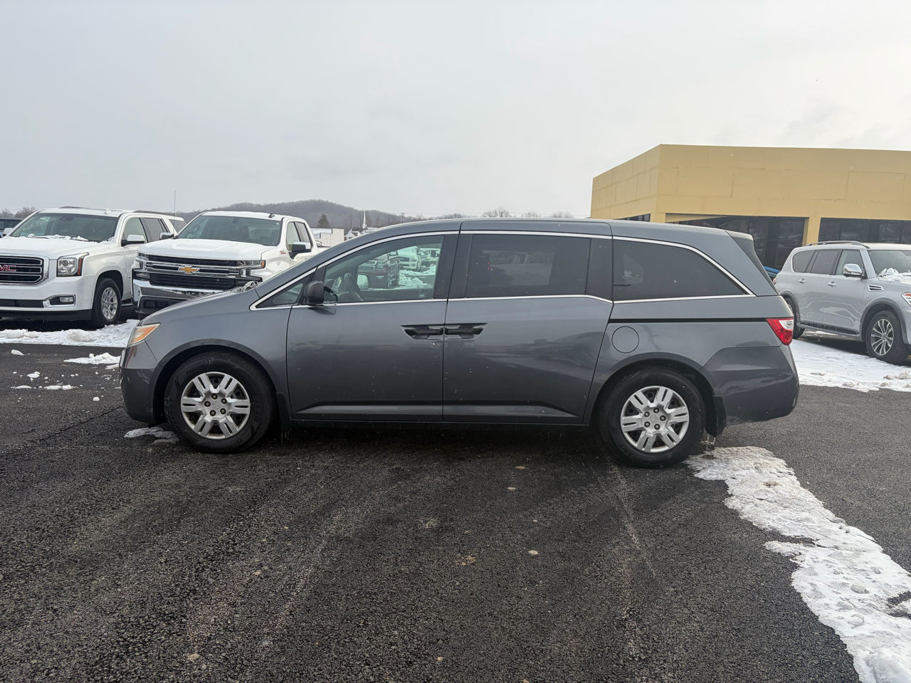 Honda Odyssey 5dr LX 2011