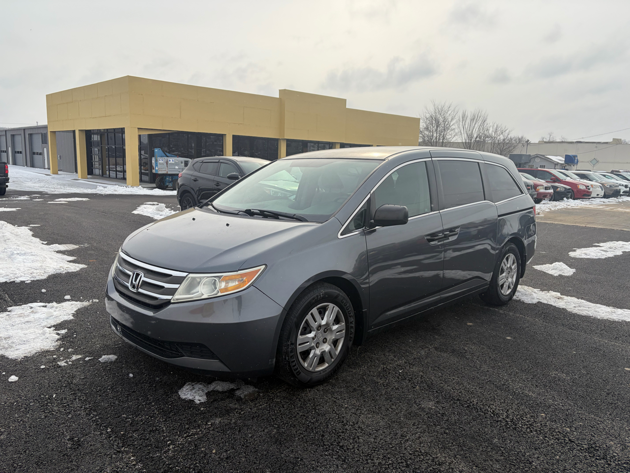 Honda Odyssey 5dr LX 2011