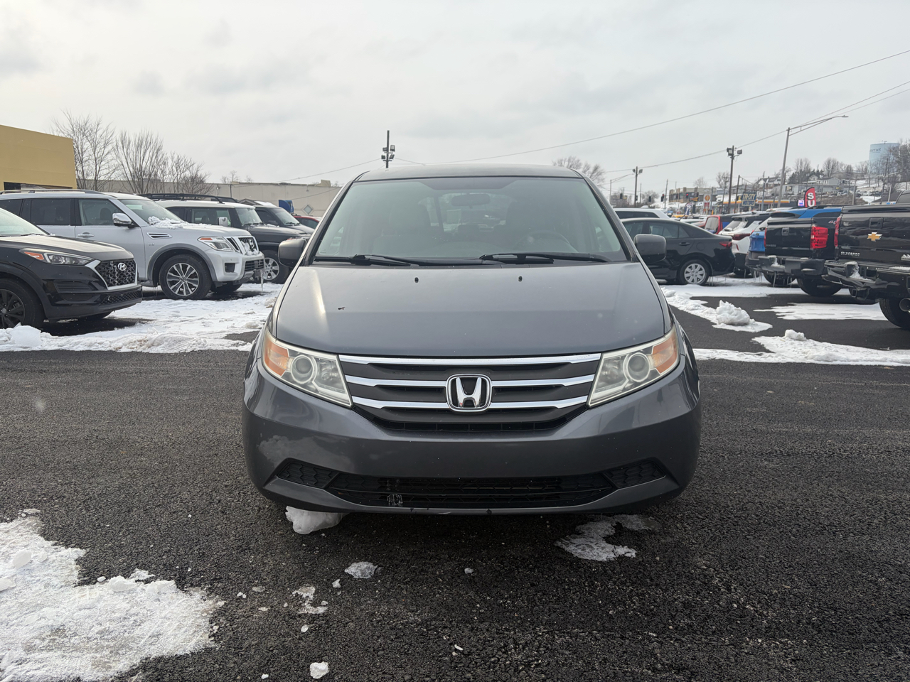 Honda Odyssey 5dr LX 2011