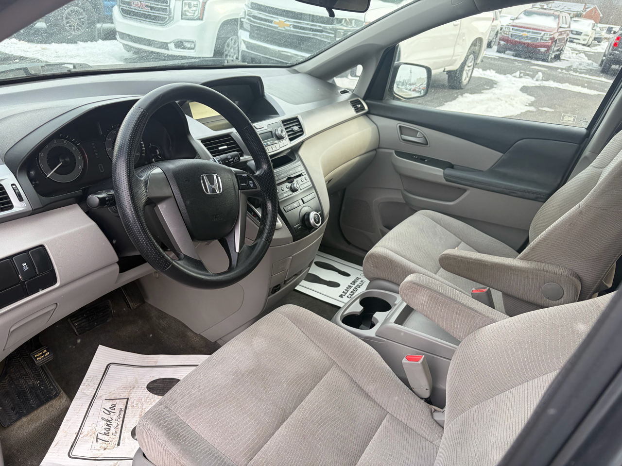 Honda Odyssey 5dr LX 2011