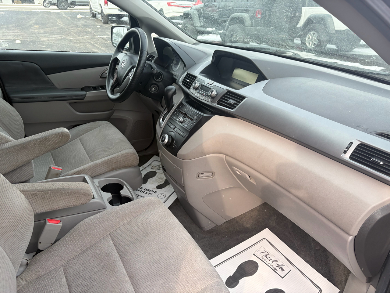 Honda Odyssey 5dr LX 2011