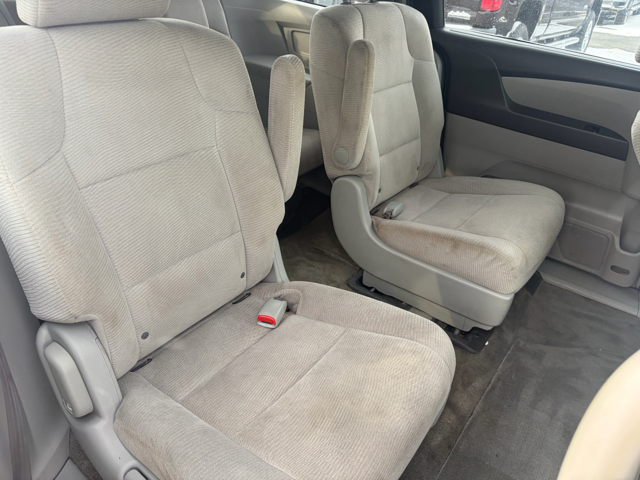 Honda Odyssey 5dr LX 2011