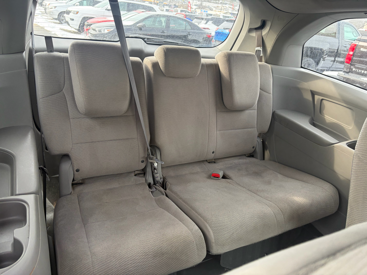 Honda Odyssey 5dr LX 2011