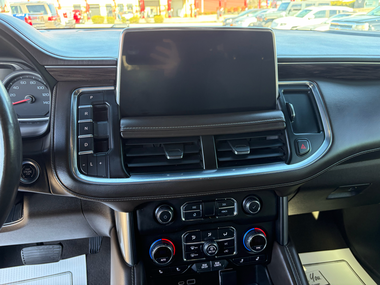 Chevrolet Suburban 4WD 4dr Z71 2021