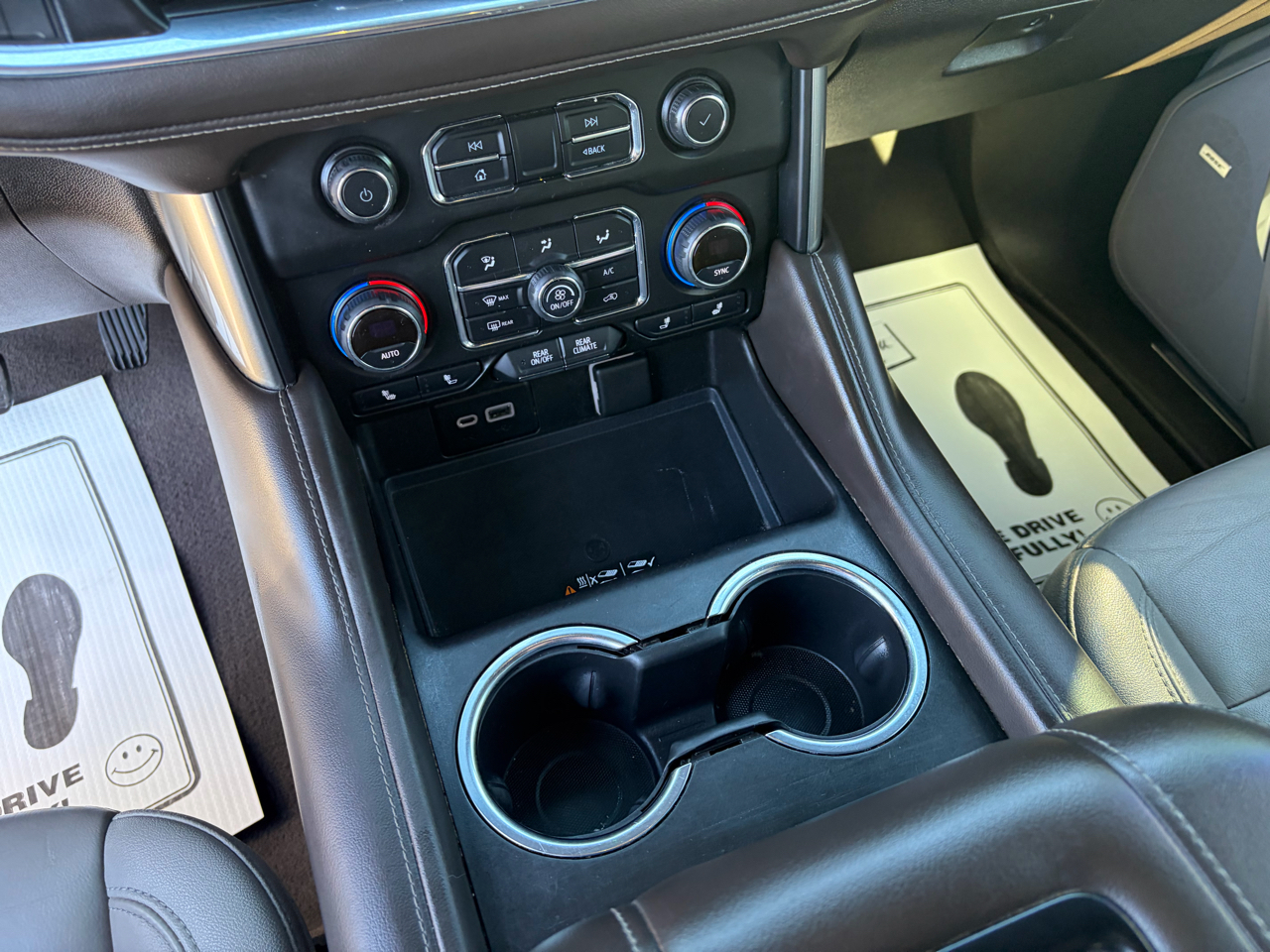 Chevrolet Suburban 4WD 4dr Z71 2021