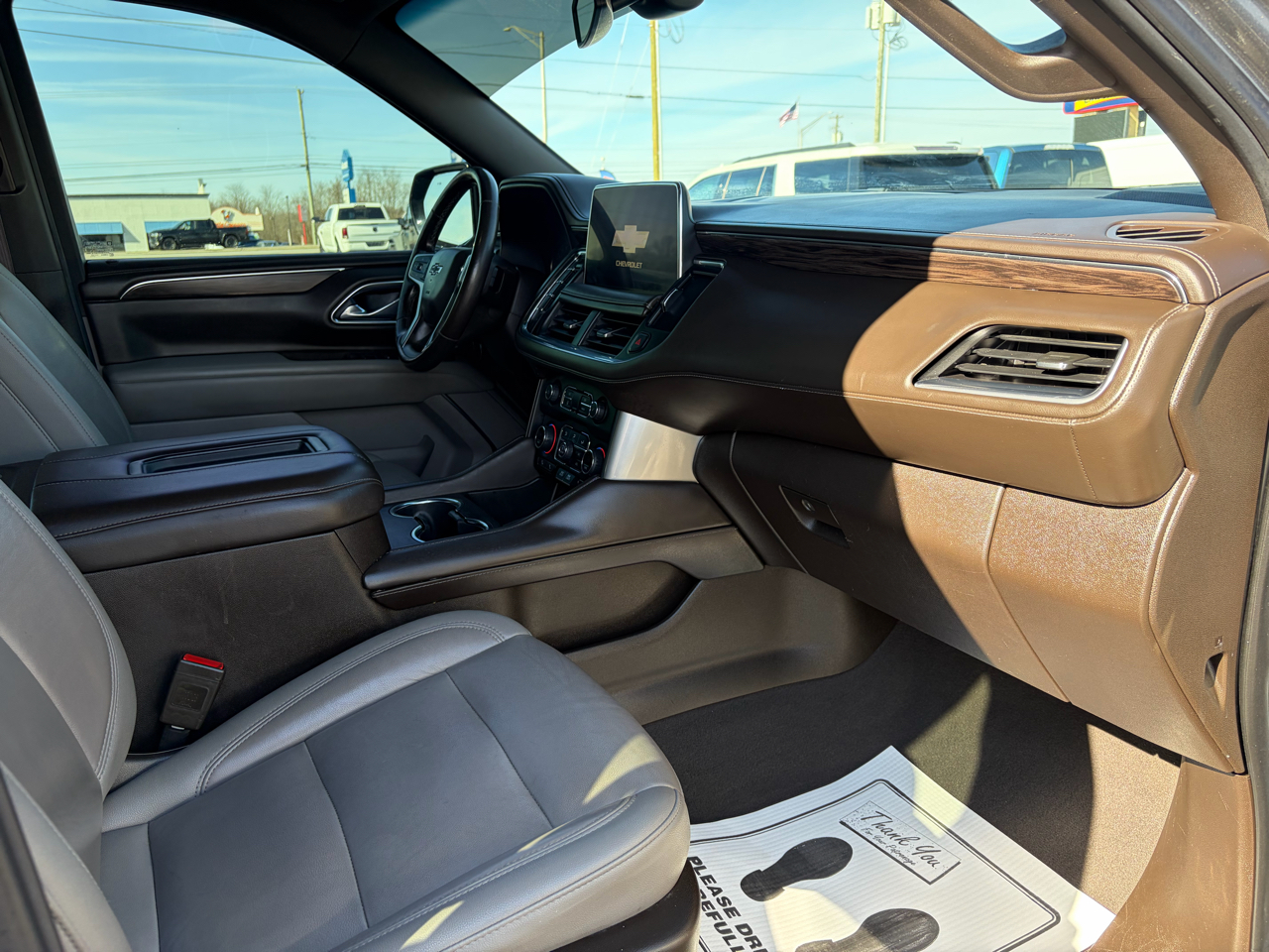 Chevrolet Suburban 4WD 4dr Z71 2021