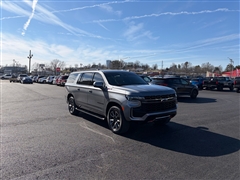 2021 Chevrolet Suburban 