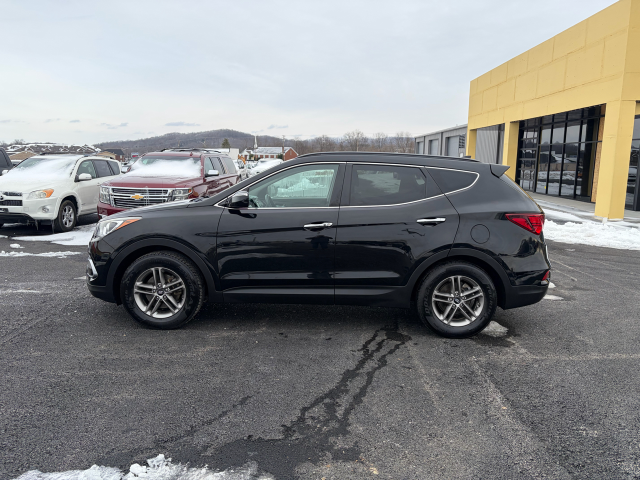 Hyundai Santa Fe Sport 2.4L Auto 2018