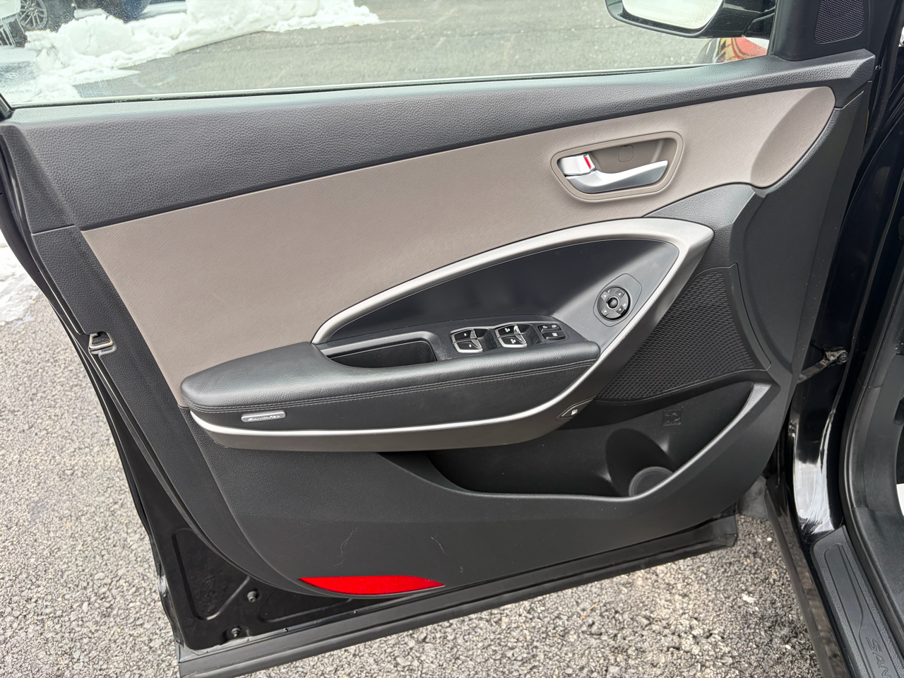 Hyundai Santa Fe Sport 2.4L Auto 2018