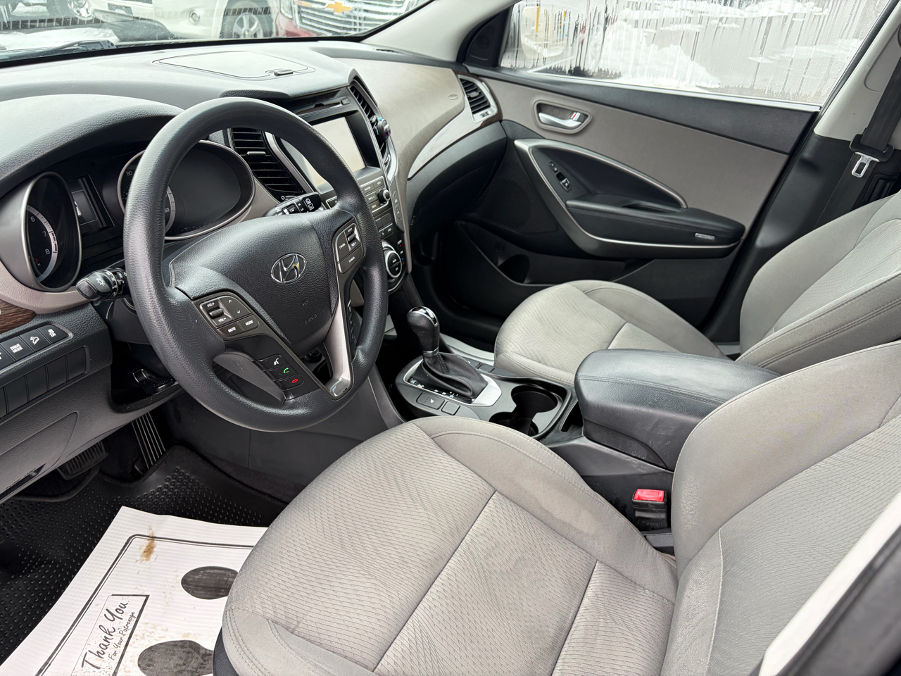 Hyundai Santa Fe Sport 2.4L Auto 2018