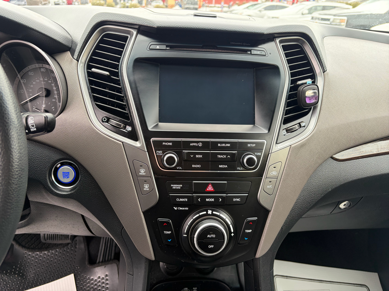 Hyundai Santa Fe Sport 2.4L Auto 2018