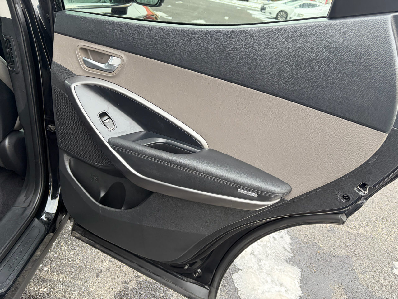 Hyundai Santa Fe Sport 2.4L Auto 2018