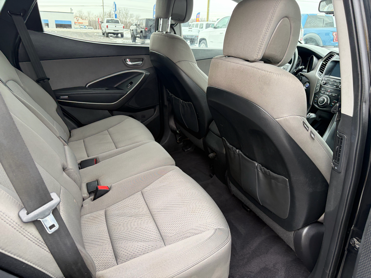 Hyundai Santa Fe Sport 2.4L Auto 2018