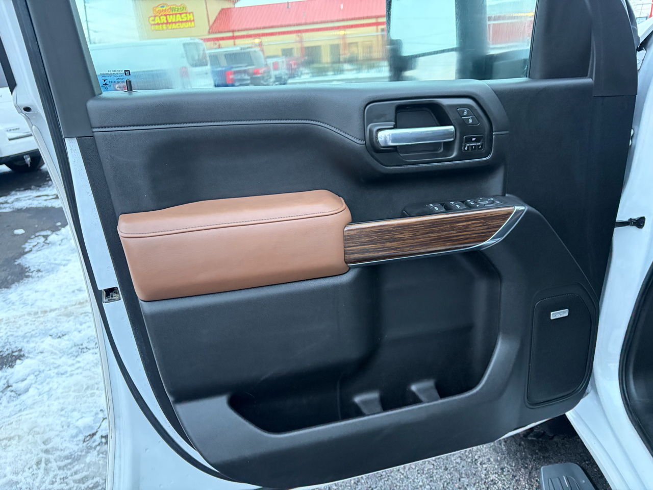 Chevrolet Silverado 3500HD 4WD Crew Cab 172" High Country 2020